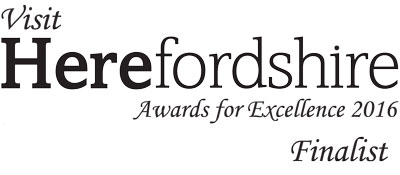 Visit Herefordshire logo