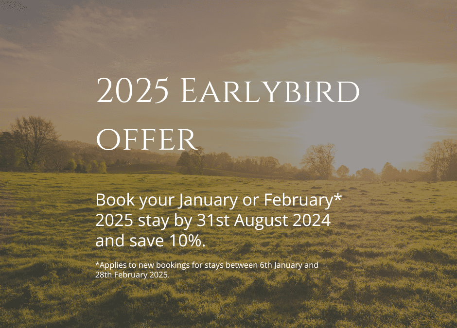 2025 Earlybird Offer